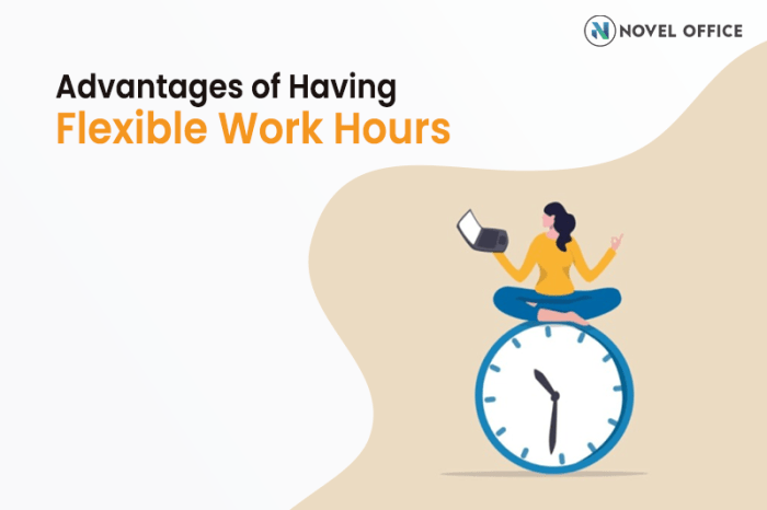 Flexible flextime managers policies pros autonomous