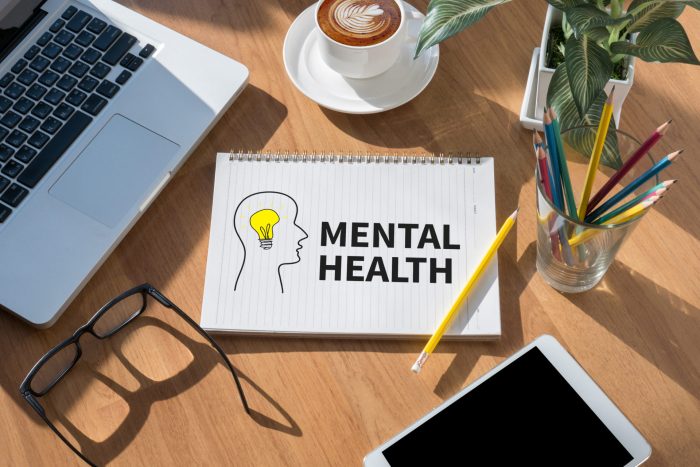 Health mental first aid work workplace help technology training important support why signs hinder good trained staff so advice early